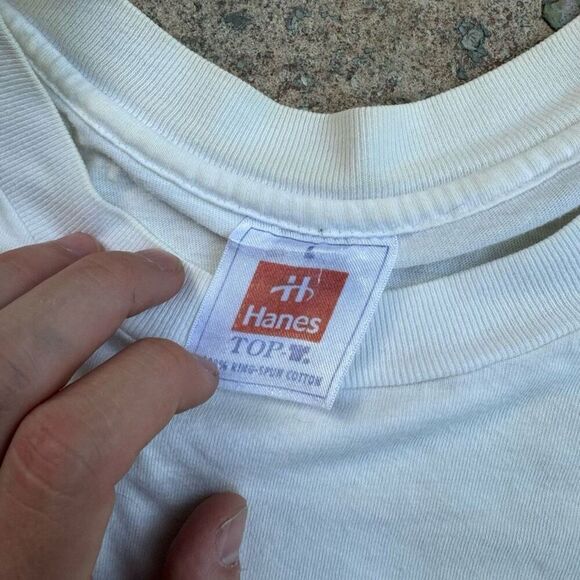 90’s Mr B Tattoo Piercing Tribal Vintage Shirt - Picture 3 of 4